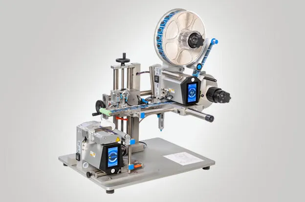 automatic vs semi automatic labeling machine