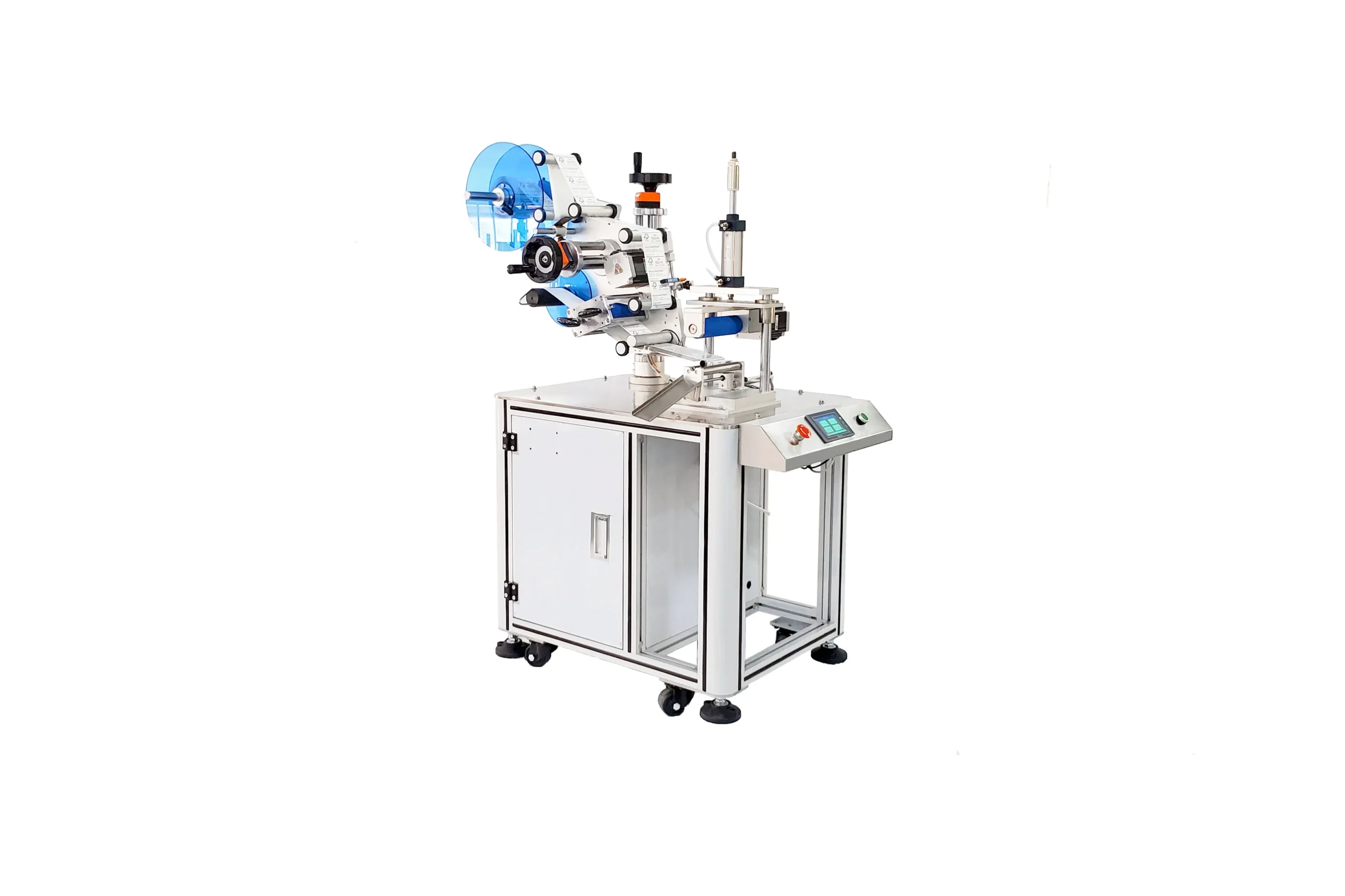 automatic vs semi automatic labeling machine