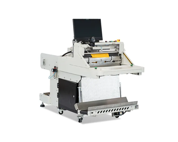 e commerce packing machines