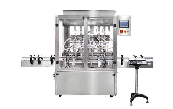 filling machine