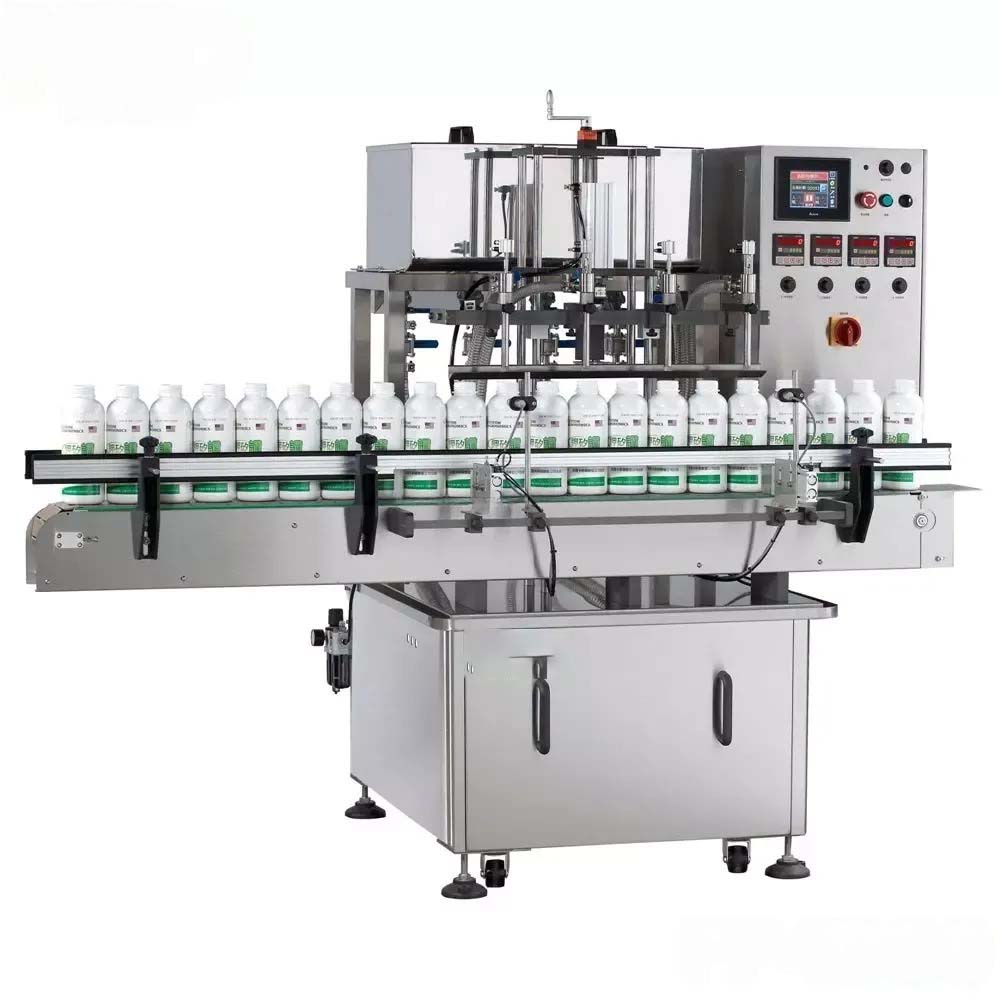 filling machine not filling accurately