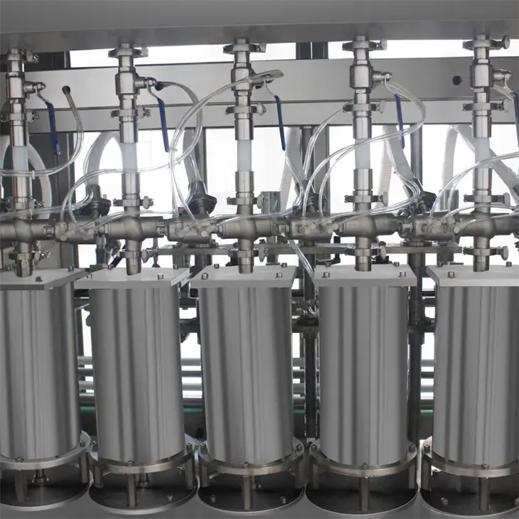 filling machine not filling accurately