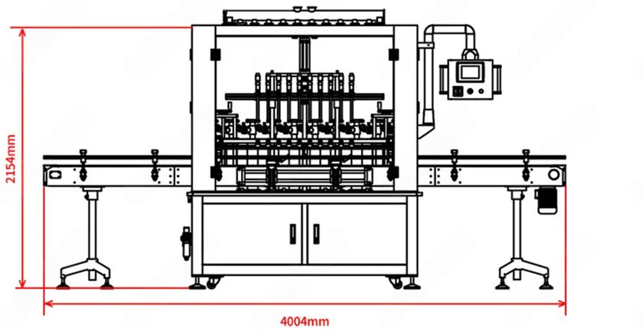filling machine