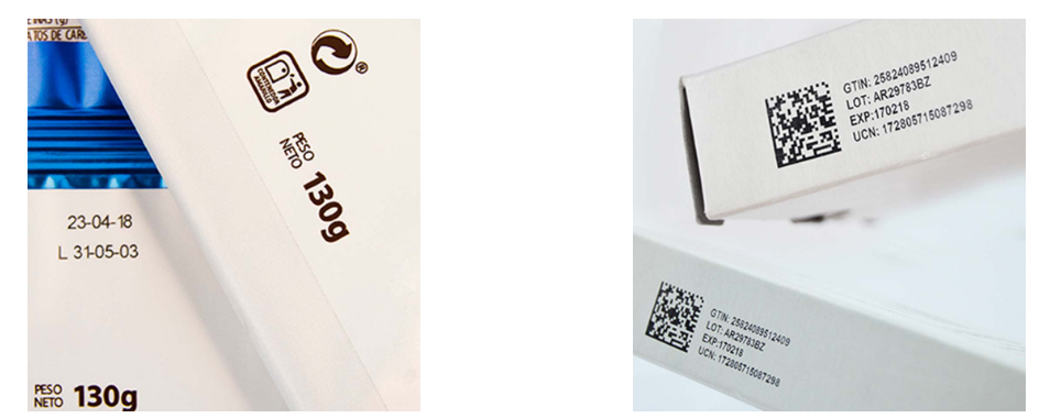 inkjet vs laser coding machine