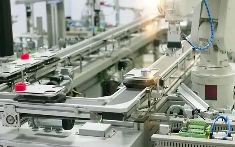 packaging machines for food industry