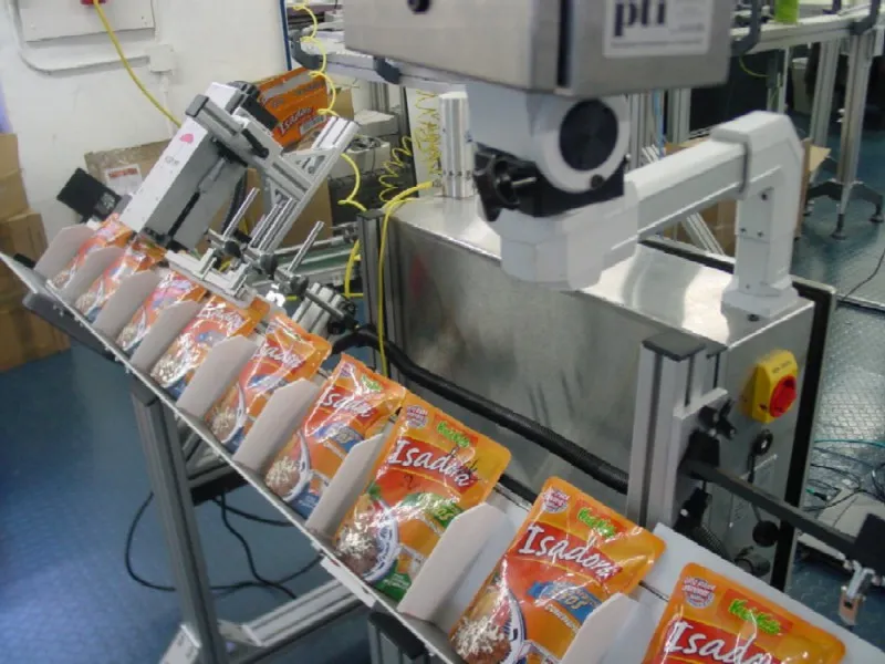 packaging machines for food industry