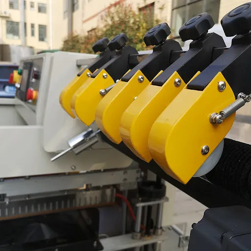 preventive maintenance for shrink wrap machine