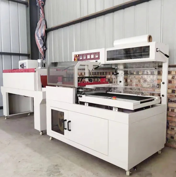 preventive maintenance for shrink wrap machine