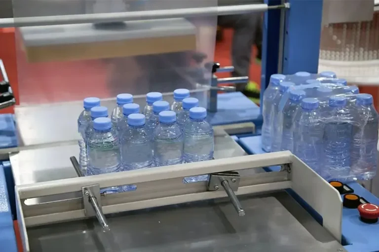 shrink wrap machine film not shrinking evenly