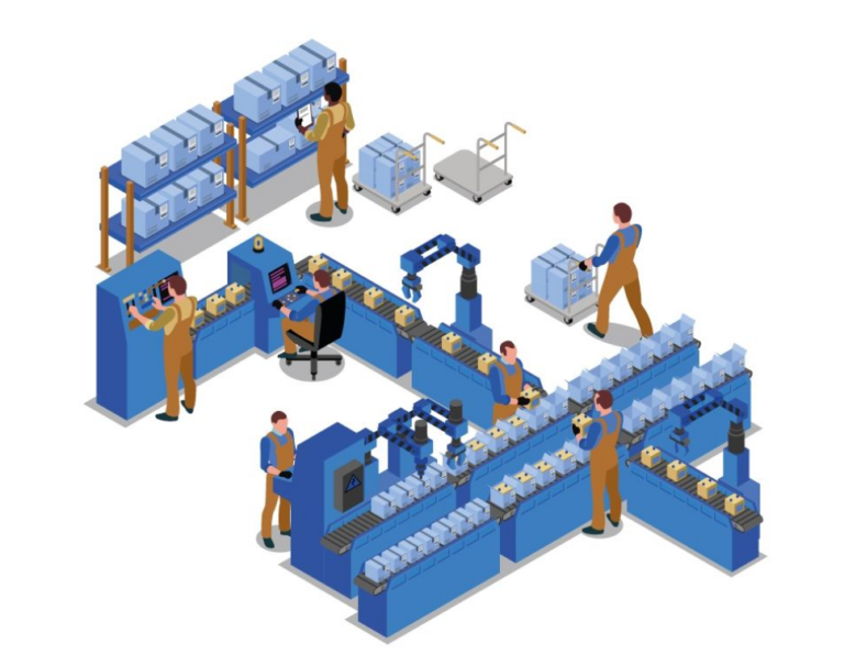 types of packaging machines