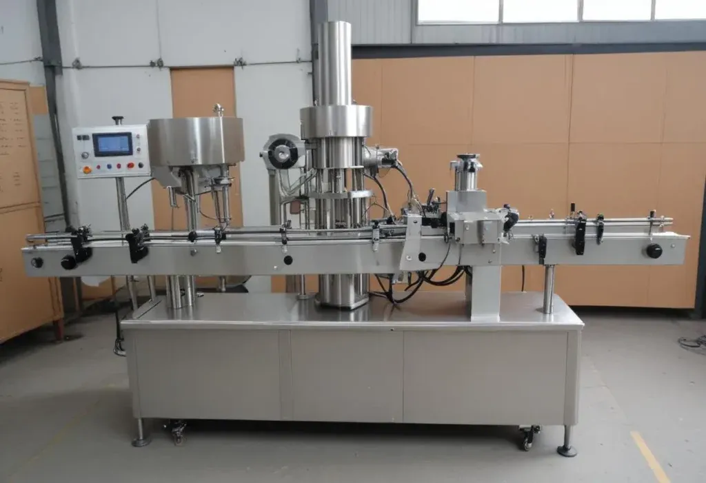types of packaging machines for small busines