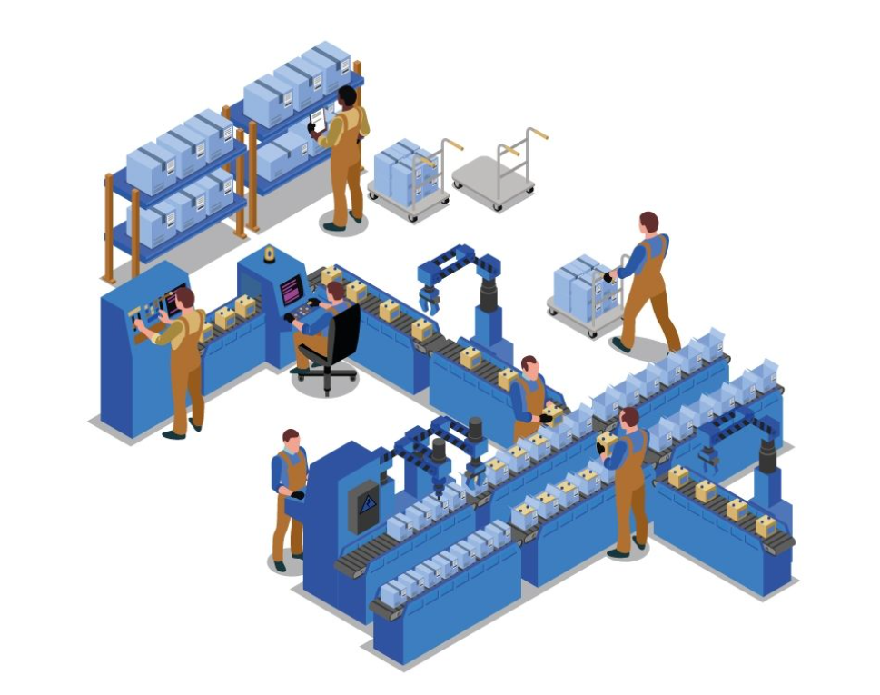 types of packaging machines