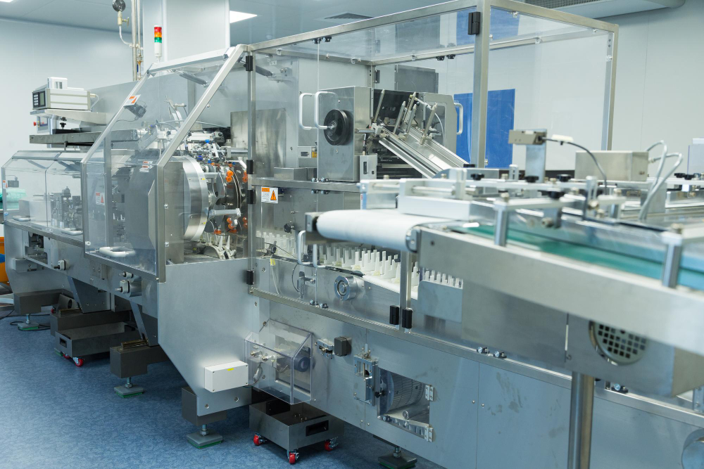 why is my packaging machine not working common causes