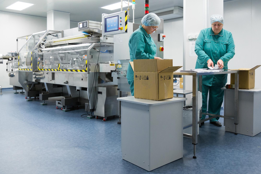 why is my packaging machine not working common causes