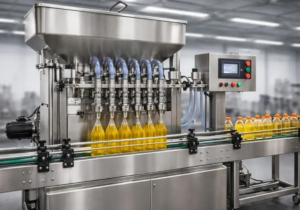 how to choose a filling machine