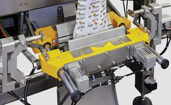 packaging equipment not sealing properly