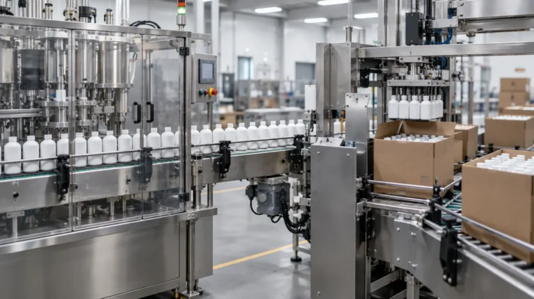 primary vs secondary packaging machines