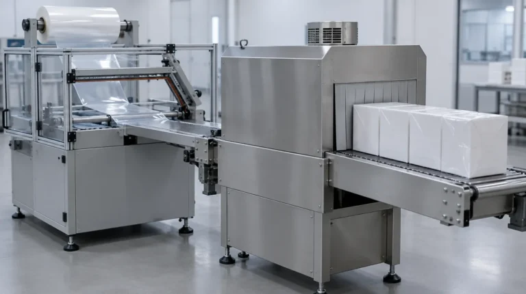 shrink wrap machine buying guide l bar sealer tunnel